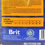 Корм сухий Brit Premium Dog Senior S+M для собак дрібних та середніх порід похилого віку вагою 1-25 кг з куркою 3 кг - Зображення 5