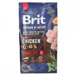 Корм сухий Brit Premium Dog Adult L для дорослих собак великих порід вагою 25-45 кг з куркою 8 кг - Зображення 4