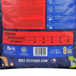 Корм сухий Brit Premium Dog Adult L для дорослих собак великих порід вагою 25-45 кг з куркою 8 кг - Зображення 5