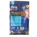 Корм сухий Brit Premium Dog Sensitive Lamb для собак усіх порід з чутливим травленням з ягнятиною 3 кг - Зображення 3