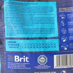 Корм сухий Brit Premium Dog Sensitive Lamb для собак усіх порід з чутливим травленням з ягнятиною 3 кг - Зображення 4