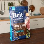 Корм сухий Brit Premium Dog Sensitive Lamb для собак усіх порід з чутливим травленням з ягнятиною 3 кг - Зображення 5