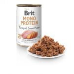 Корм вологий Brit Mono Protein Turkey and Sweet Potato для собак з індичкою та бататом 400 г - Зображення 2