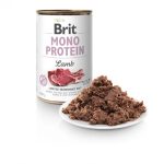 Корм вологий Brit Mono Protein Lamb для собак з ягнятиною 400 г - Зображення 2