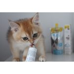 Вітаміни GimCat Expert Line Kitten для кошенят вітамінізована паста 50 г - Зображення 4