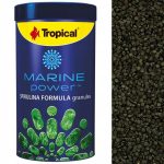 Marine Power Spirulina Formula Granules 150 g для морских рыб - Зображення 2