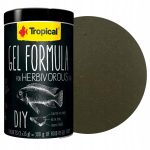 Gel Formula HERBIVORE, 105 g корм для растительноядных  рыб - Зображення 2