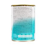 Корм вологий Brit Care Pate and Meat для дорослих собак з лососем 400 г - Зображення 3