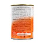 Корм вологий Brit Care Pate and Meat для дорослих собак з яловичиною та індичкою 400 г - Зображення 4
