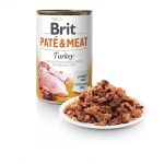 Корм вологий Brit Care Pate and Meat для дорослих собак з індичкою 400 г - Зображення 2