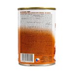 Корм вологий Brit Care Pate and Meat для дорослих собак з кроликом 400 г - Зображення 4