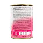 Корм вологий Brit Care Pate and Meat для цуценят з куркою та індичкою 400 г - Зображення 2