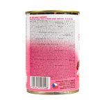 Корм вологий Brit Care Pate and Meat для цуценят з куркою та індичкою 400 г - Зображення 3