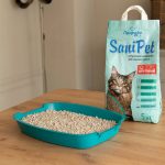 Наповнювач Природа Sani Pet для котячого туалету бентонітовий велика гранула 5 кг - Зображення 6