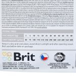 Корм сухий Brit Grain Free VetDiet Dog Mobility для собак для здоров_я суглобів з оселедцем лососем горохом та гречкою 12 кг - Зображення 3