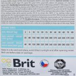 Корм сухий Brit Grain Free VetDiet Dog Obesity для собак для корекції ваги беззерновий з ягням індичкою та горохом 12 кг - Зображення 3