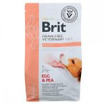 Корм сухий Brit Grain Free VetDiet Dog Renal для собак з нирковою недостатностью з яйцем горохом та гречкою 2 кг - Зображення 3