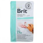 Корм сухий Brit Grain Free VetDiet Dog Struvite для собак з сечокам_яною хворобою з яйцем індичкою горохом гречкою 2 кг - Зображення 3