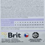 Корм сухий Brit Grain Free VetDiet Dog Gastrointestinal для дорослих собак з порушенням травлення з оселедцем лососем та горохом 12 кг - Зображення 3