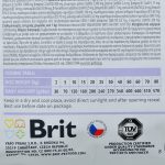 Корм сухий Brit Grain Free VetDiet Dog Gastrointestinal для дорослих собак при порушенні травлення з оселедцем лососем та горохом 2 кг - Зображення 4