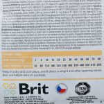 Корм сухий Brit Grain Free VetDiet Dog Hepatic для собак з хворобою печінки з яйцем горохом бататом та гречкою 12 кг - Зображення 3