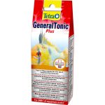 Засіб Tetra Medica General Tonic Plus для риб лікарський від бактеріальних та паразитарних захворювань 20 мл на 500 л - Зображення 2