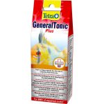 Засіб Tetra Medica General Tonic Plus для риб лікарський від бактеріальних та паразитарних захворювань 20 мл на 500 л - Зображення 3