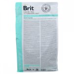 Корм сухий Brit Grain Free VetDiet Cat Struvite для котів з сечокам яною хворобою з куркою та горохом 2 кг - Зображення 5