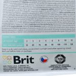 Корм сухий Brit Grain Free VetDiet Cat Struvite для котів з сечокам яною хворобою з куркою та горохом 2 кг - Зображення 6
