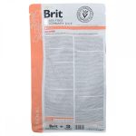 Корм сухий Brit Grain Free VetDiet Cat Renal для котів з захворюванням нирок з яйцем та горохом 2 кг - Зображення 5