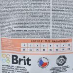 Корм сухий Brit Grain Free VetDiet Cat Renal для котів з захворюванням нирок з яйцем та горохом 400 г - Зображення 6