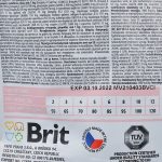 Корм сухий Brit Grain Free VetDiet Cat Hypoallergenic для котів з харчовою алергією та непереносимістю з лососем та горохом 400 г - Зображення 6