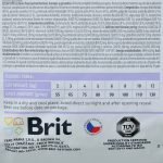 Корм сухий Brit Grain Free VetDiet Cat Gastrointestinal для котів при порушенні травлення з оселедцем лососем яйцем та горохом 2 кг - Зображення 6