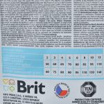 Корм сухий Brit Grain Free VetDiet Cat Obesity для котів з зайвою вагою та ожирінням з куркою та горохом 400 г - Зображення 6