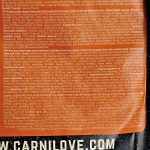 Корм сухий Carnilove Fresh Ostrich and Lamb for Small Breed Dogs для дорослих собак дрібних порід зі страусом та ягнятиною 1,5 кг - Зображення 5