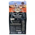 Корм сухий Carnilove Fresh Ostrich and Lamb for Small Breed Dogs для дорослих собак дрібних порід зі страусом та бараниною 6 кг - Зображення 4