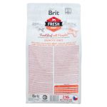 Корм сухий Brit Fresh Beef/Pumpkin Puppy Large для цуценят та молодих собак великих порід з яловичиною та гарбузом 2,5 кг - Зображення 3
