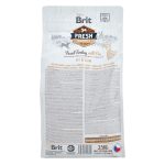 Корм сухий Brit Fresh Turkey/Pea Fit and Slim для собак похилого віку і зайвою вагою з індичкою та горохом 2,5 кг - Зображення 3