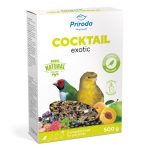 Корм Природа Коктейль Екзотик для екзотичних птахів 500 г - Зображення 3
