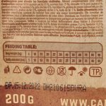 Ласощі Carnilove Dog Crunchy Snack Salmon with Blueberries для собак для покращення роботи мозку з лососем та чорницею 200 г - Зображення 3