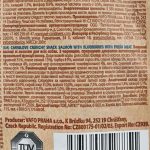 Ласощі Carnilove Dog Crunchy Snack Salmon with Blueberries для собак для покращення роботи мозку з лососем та чорницею 200 г - Зображення 4