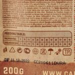 Ласощі Carnilove Dog Crunchy Snack Ostrich with Blackberries для собак для здоров я серця зі страусом та ожиною 200 г - Зображення 3