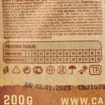 Ласощі Carnilove Dog Crunchy Snack Lamb with Cranberries для собак для міцного імунітету з ягнятиною та журавлиною 200 г - Зображення 3