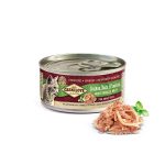 Корм вологий Carnilove Cat k консерви для котів з куркою качкою та фазаном 100 г - Зображення 3