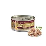 Корм вологий Carnilove Cat k консерви для дорослих котів з куркою та ягням 100 г - Зображення 3