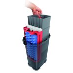 Фільтр Hagen Fluval 407 для акваріума зовнішній пластик 150-500 л - Зображення 4