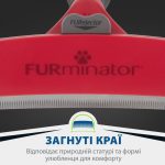 Фурмінатор FURminator для собак з довгою шерстю Long Hair розмір XL - Зображення 4