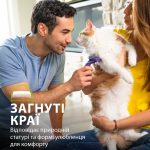 Фурмінатор FURminator для котів із довгою шерстю Long Hair розмір М/L - Зображення 4