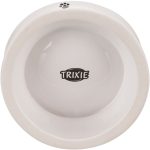 Миска Trixie для котів керамічна 0,15 л діаметр 13 см біла - Зображення 6