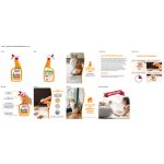 Засіб 8in1 Nature s Miracle Cat Orange Oxy Spray для усунення плям і запахів від котів 709 мл - Зображення 6